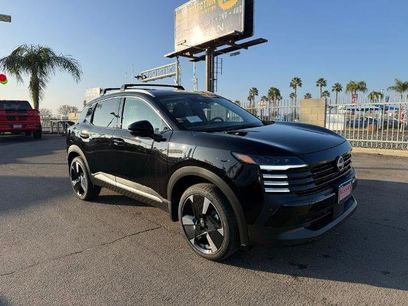 New 2026 Nissan Kicks SR