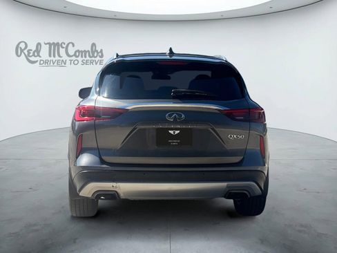 Used 2019 INFINITI QX50 Essential w/ Proactive Package FWD image 4