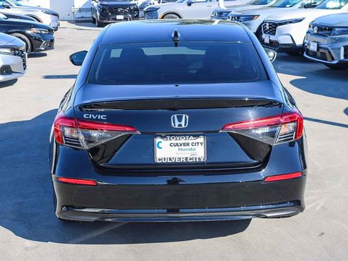 Certified 2024 Honda Civic EX image 8