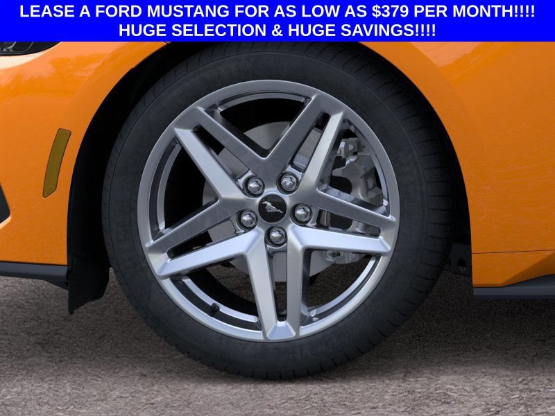 New 2026 Ford Mustang Premium RWD image 19