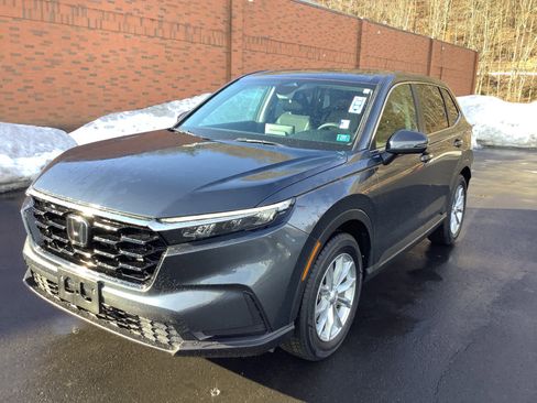 Used 2023 Honda CR-V EX image 4