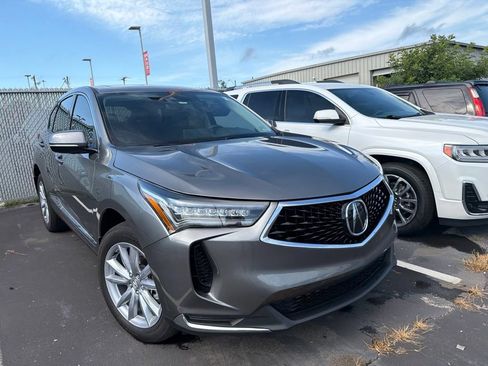 Used 2023 Acura RDX AWD image 3