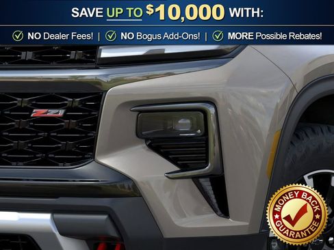 New 2026 Chevrolet Traverse Z71 AWD/4WD image 14