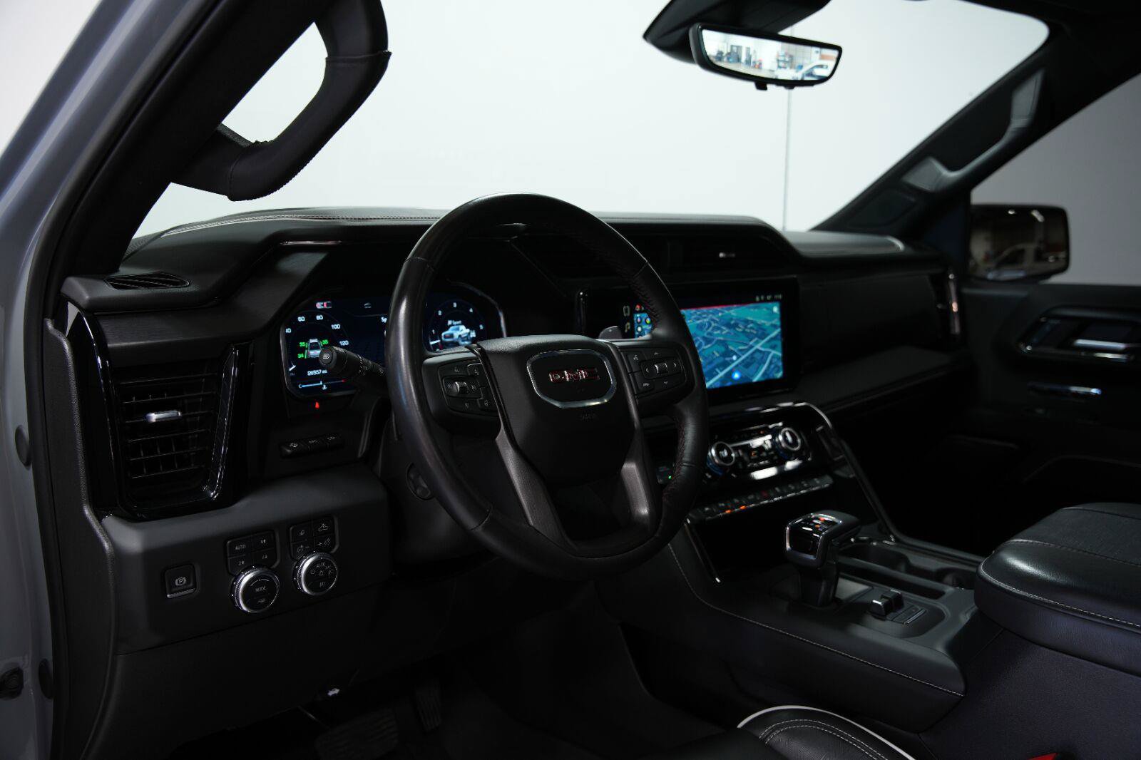 Used 2024 GMC Sierra 1500 AT4X w/ AT4X AEV Edition AWD/4WD image 40