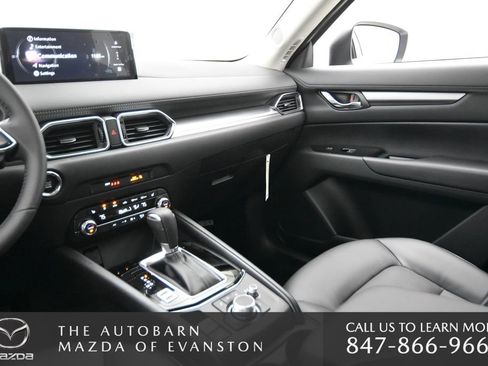 Used 2025 MAZDA CX-5 AWD 2.5 S w/ Select Package image 27