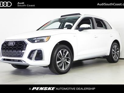 Used 2022 Audi Q5 2.0T Premium w/ Convenience Package