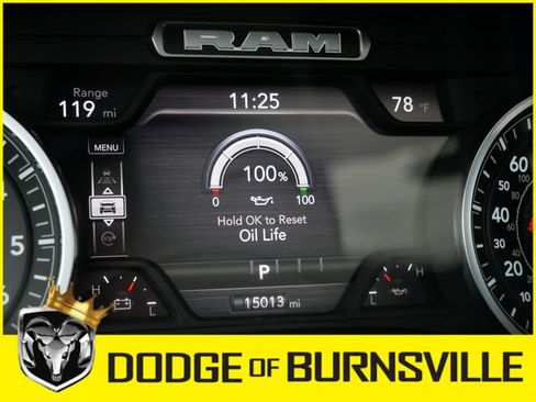 Used 2025 RAM 1500 Laramie w/ Sport Appearance Package AWD/4WD image 23