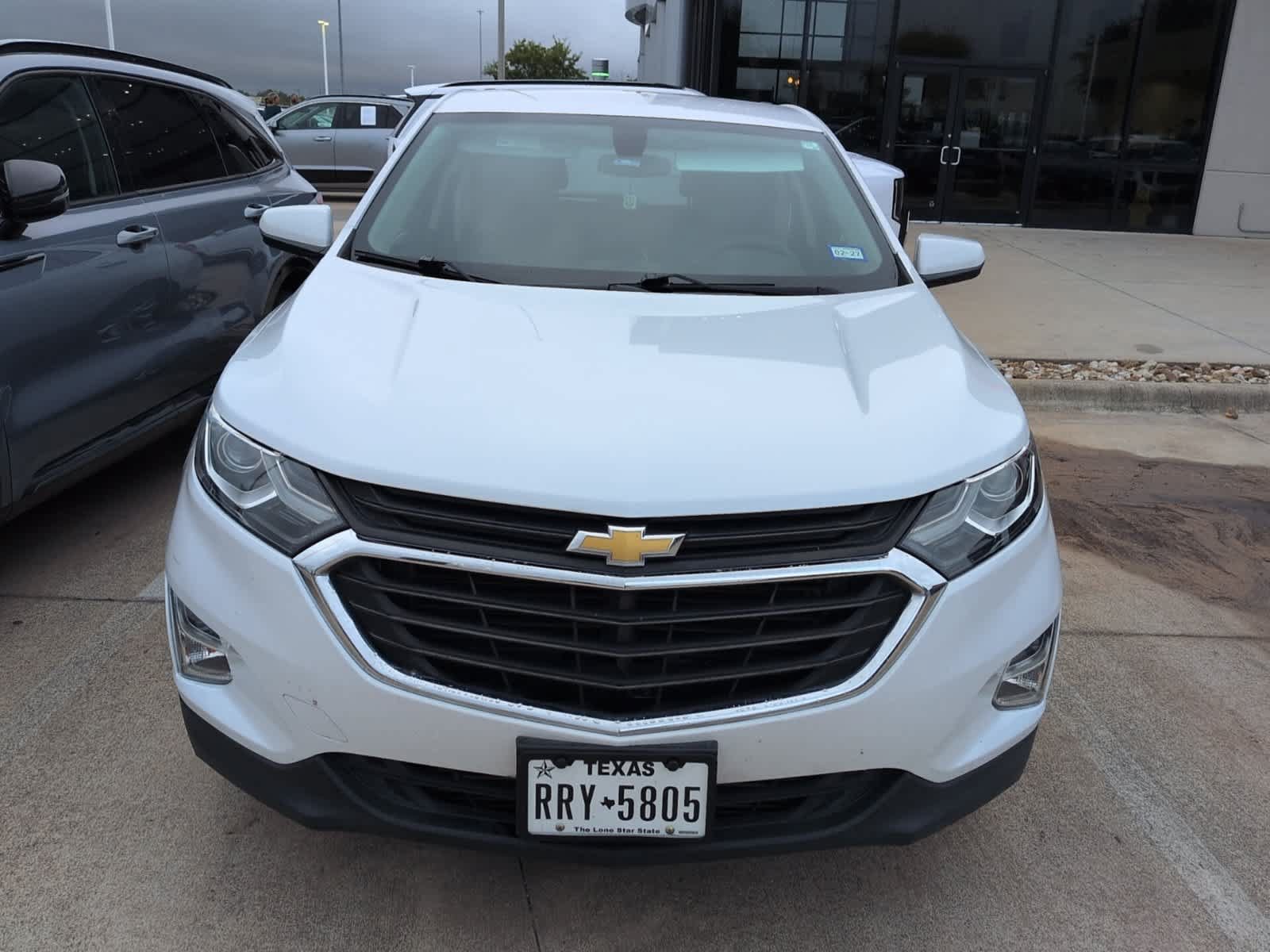 Used 2019 Chevrolet Equinox LT FWD image 2