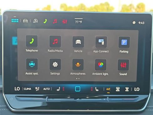 New 2026 Volkswagen Tiguan SE R-Line FWD image 18