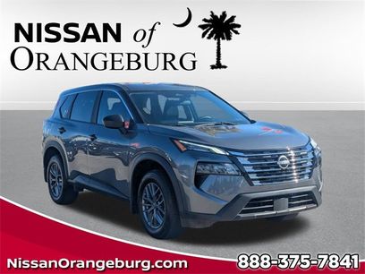 Used 2024 Nissan Rogue S