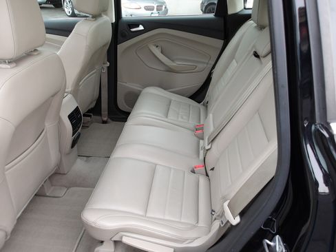 Used 2016 Ford C-MAX Energi SEL w/ Equipment Group 303A image 10