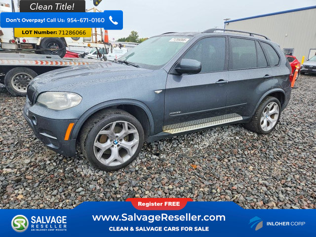 Used 2013 BMW X5 xDrive35i AWD/4WD image 1