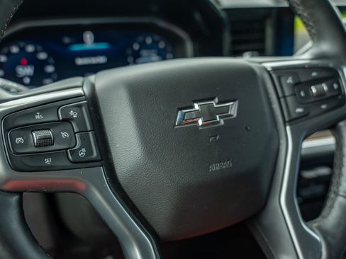 Used 2026 Chevrolet Silverado 1500 RST RWD image 28