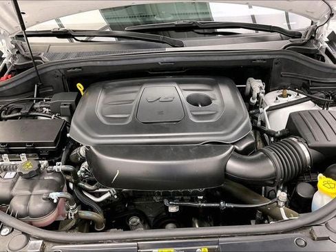 Used 2021 Jeep Grand Cherokee High Altitude AWD/4WD image 29