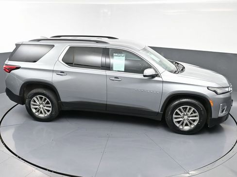 Used 2023 Chevrolet Traverse LT w/ LPO, Floor Liner Package image 54