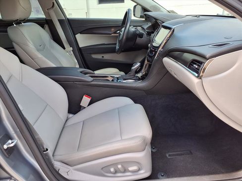 Used 2018 Cadillac ATS 2.0T Sedan image 9
