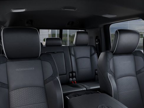 New 2026 RAM 3500 Laramie AWD/4WD image 26