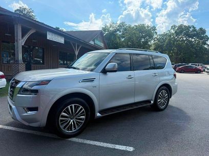 Used 2021 Nissan Armada SV w/ SV Appearance Package