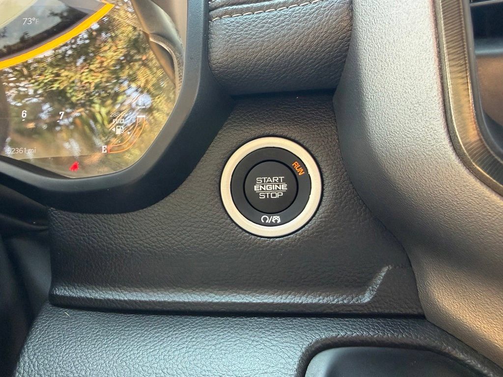 Used 2023 RAM 1500 Rebel AWD/4WD image 30
