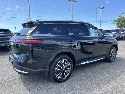 New 2026 INFINITI QX60 Luxe w/ Cargo Package FWD image 4