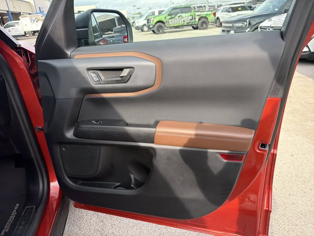 Used 2023 Ford Bronco Sport Outer Banks AWD/4WD image 24