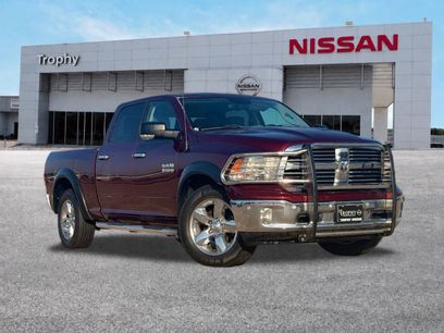 Used 2017 RAM 1500 Lone Star
