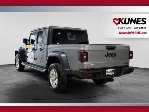 Used 2020 Jeep Gladiator Sport w/ Quick Order Package 24S AWD/4WD image 8