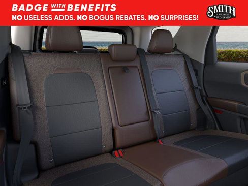 New 2025 Ford Bronco Sport Outer Banks w/ Outer Banks Tech Package+ image 12