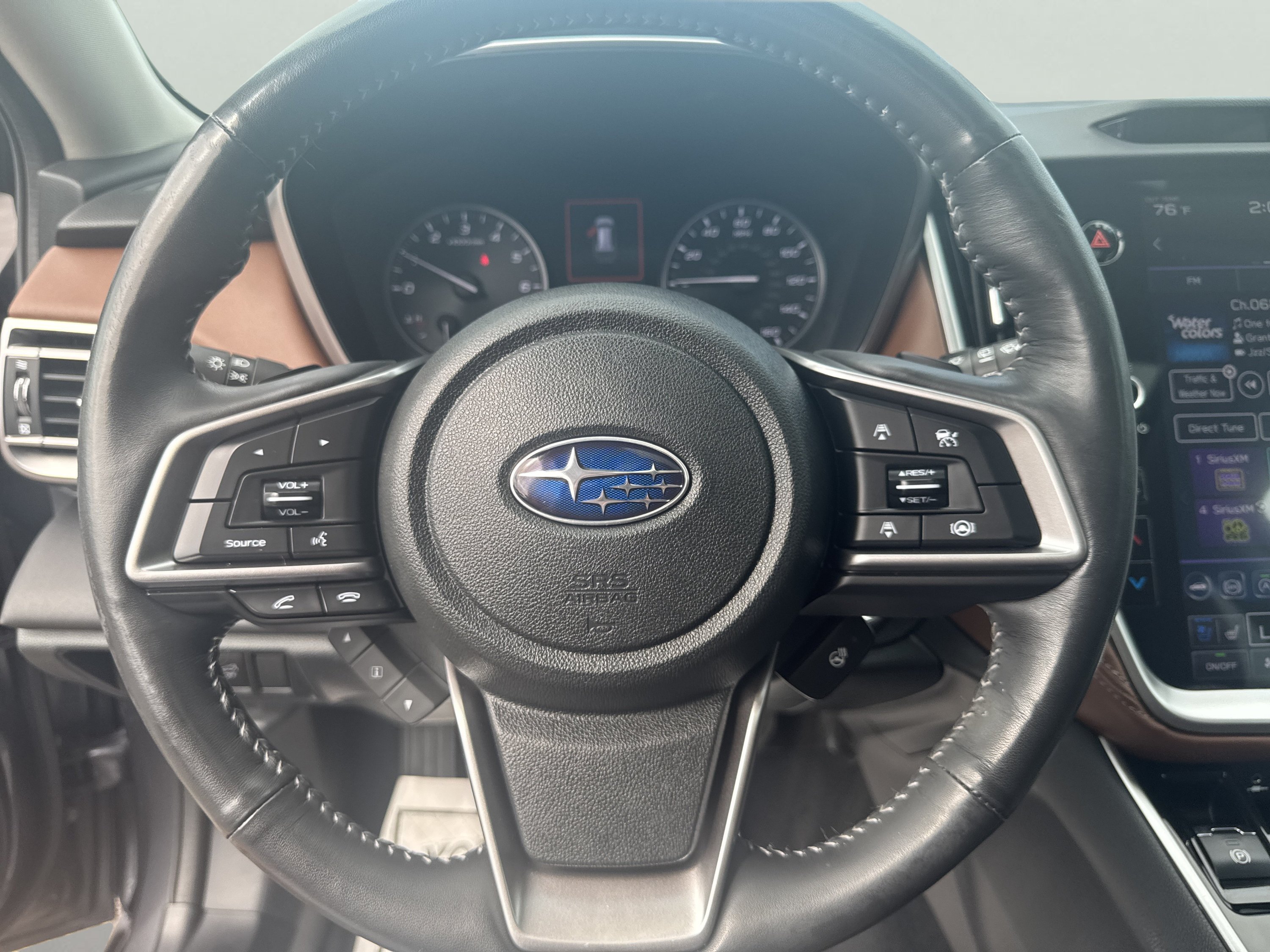 Used 2022 Subaru Outback Touring AWD/4WD image 12