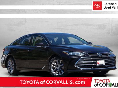 Certified 2022 Toyota Avalon XLE
