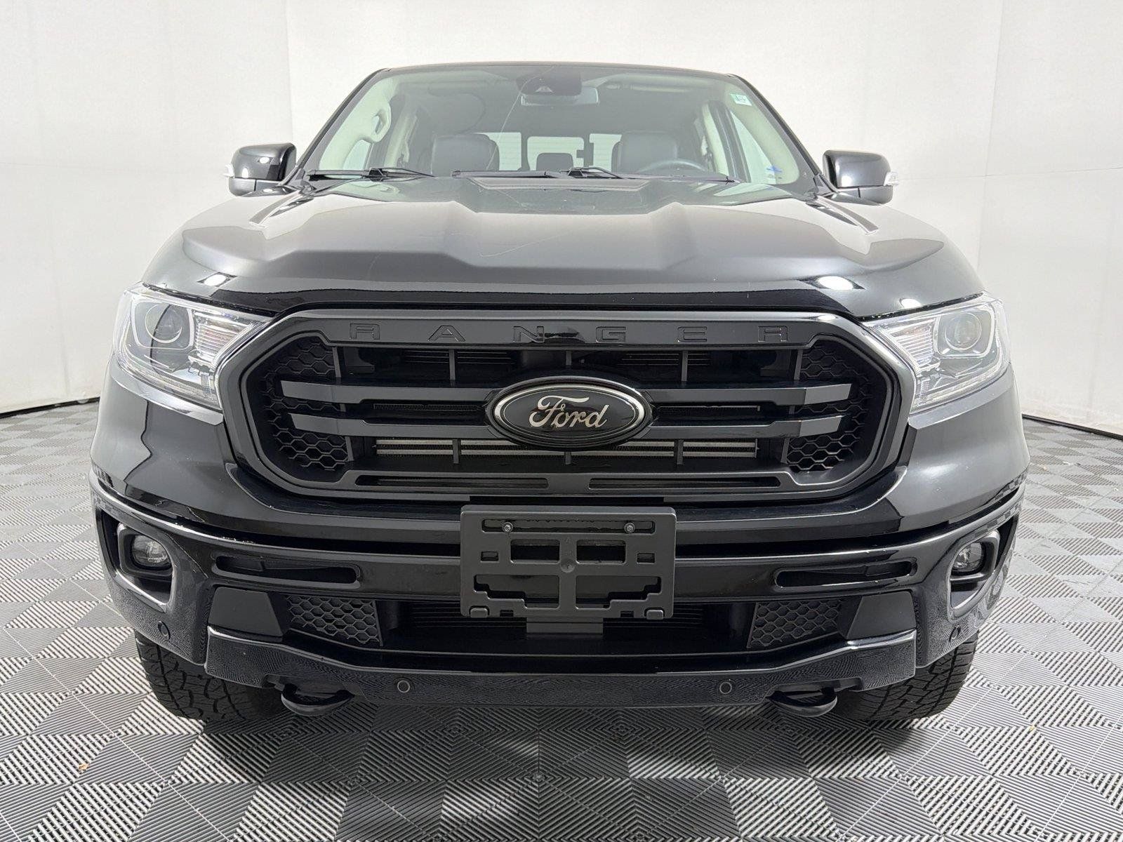 Used 2023 Ford Ranger Lariat w/ Equipment Group 501A High AWD/4WD image 2