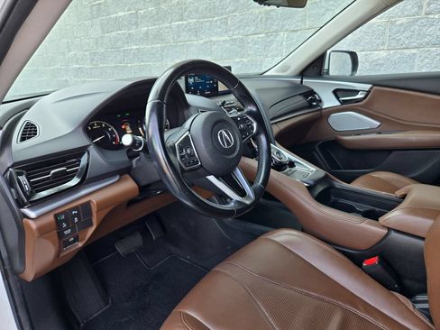 Used 2021 Acura RDX AWD w/ Technology Package image 13