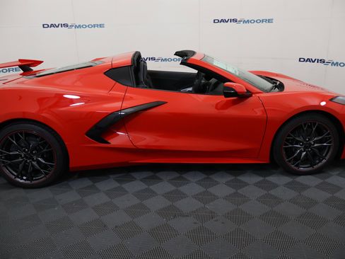 New 2026 Chevrolet Corvette Stingray Coupe w/ 1LT RWD image 5