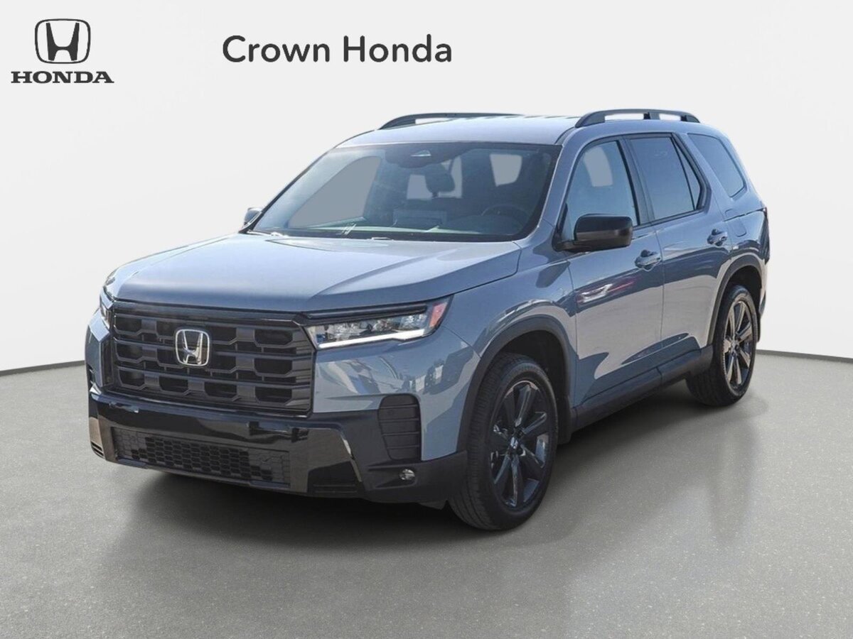 New 2026 Honda Pilot Sport image 1