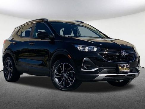Used 2023 Buick Encore GX Select image 2