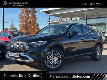 Certified 2025 Mercedes-Benz GLC 300 4MATIC