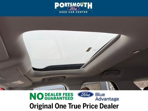 Used 2025 Ford Bronco Sport Outer Banks w/ Outer Banks Tech Package+ image 8