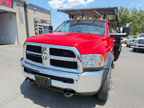 Used 2014 RAM 5500 Tradesman w/ Power Accessory Group RWD image 12