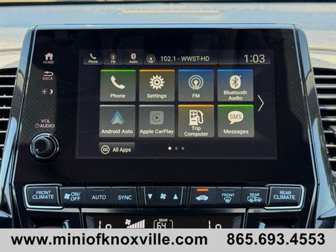 Used 2024 Honda Odyssey EX-L image 26
