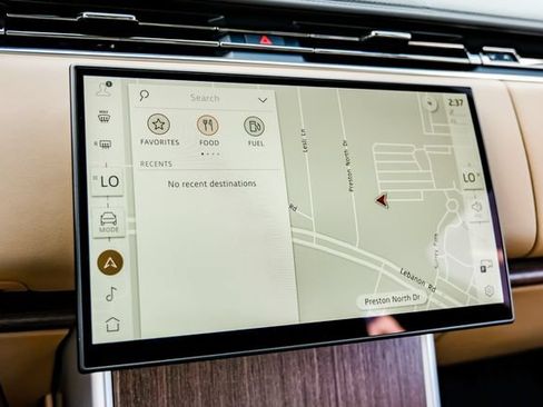 New 2026 Land Rover Range Rover SE AWD/4WD image 26