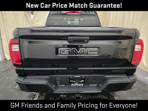 New 2026 GMC Canyon Elevation w/ Convenience Package AWD/4WD image 9