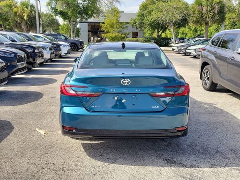 New 2026 Toyota Camry XLE w/ Premium Plus Package FWD image 5