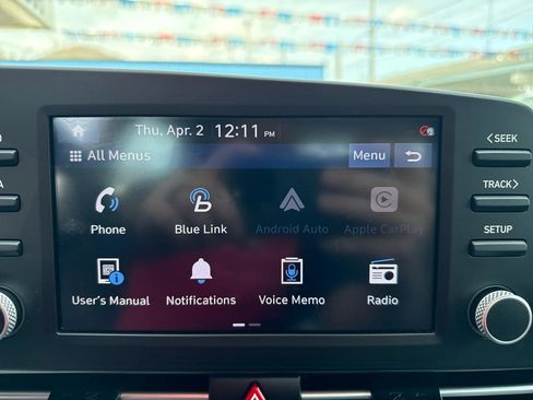 Used 2021 Hyundai Elantra SEL image 16