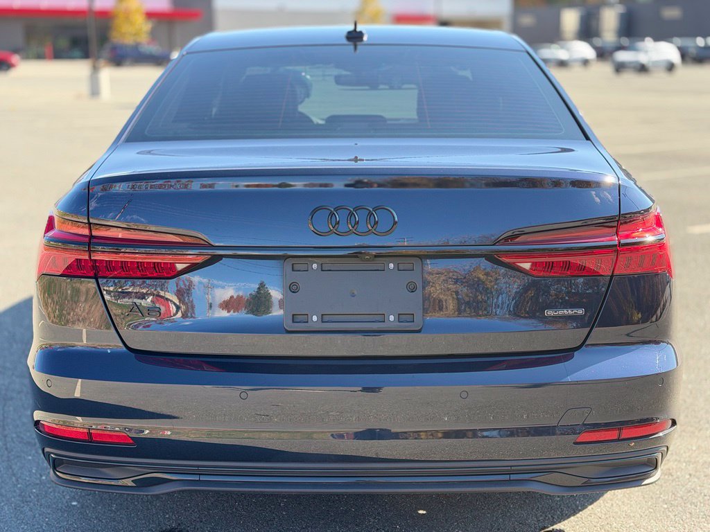Used 2024 Audi A6 Premium Plus AWD/4WD image 5