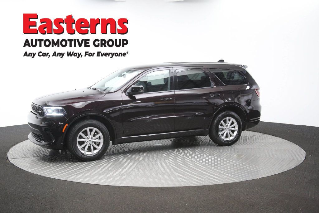 Used 2025 Dodge Durango GT RWD image 59