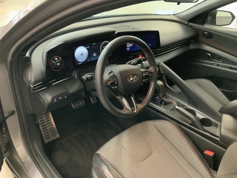 Used 2023 Hyundai Elantra N Line FWD image 4