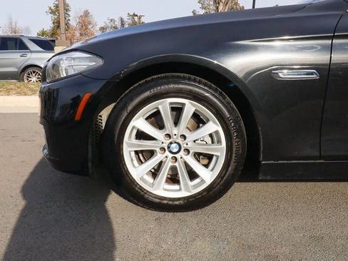 Used 2015 BMW 528i xDrive 528i xDrive image 25
