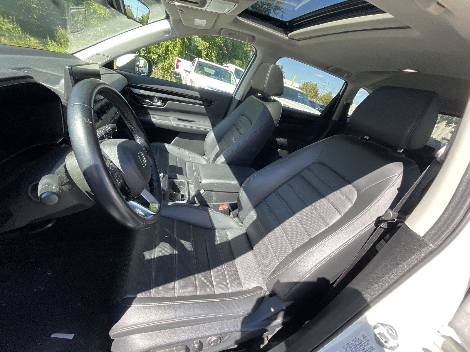 Used 2025 Honda CR-V EX-L image 14