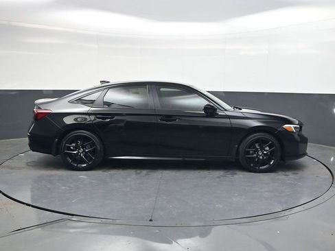 New 2026 Honda Civic Sport image 3