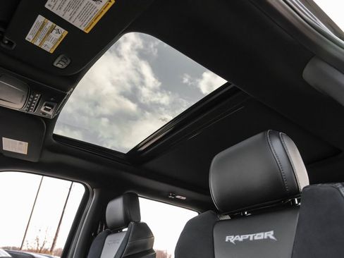 Used 2020 Ford F150 Raptor w/ Equipment Group 802A Luxury image 22